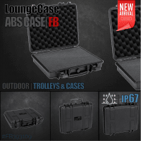 LOUNGECASE ABS CASE |FB
