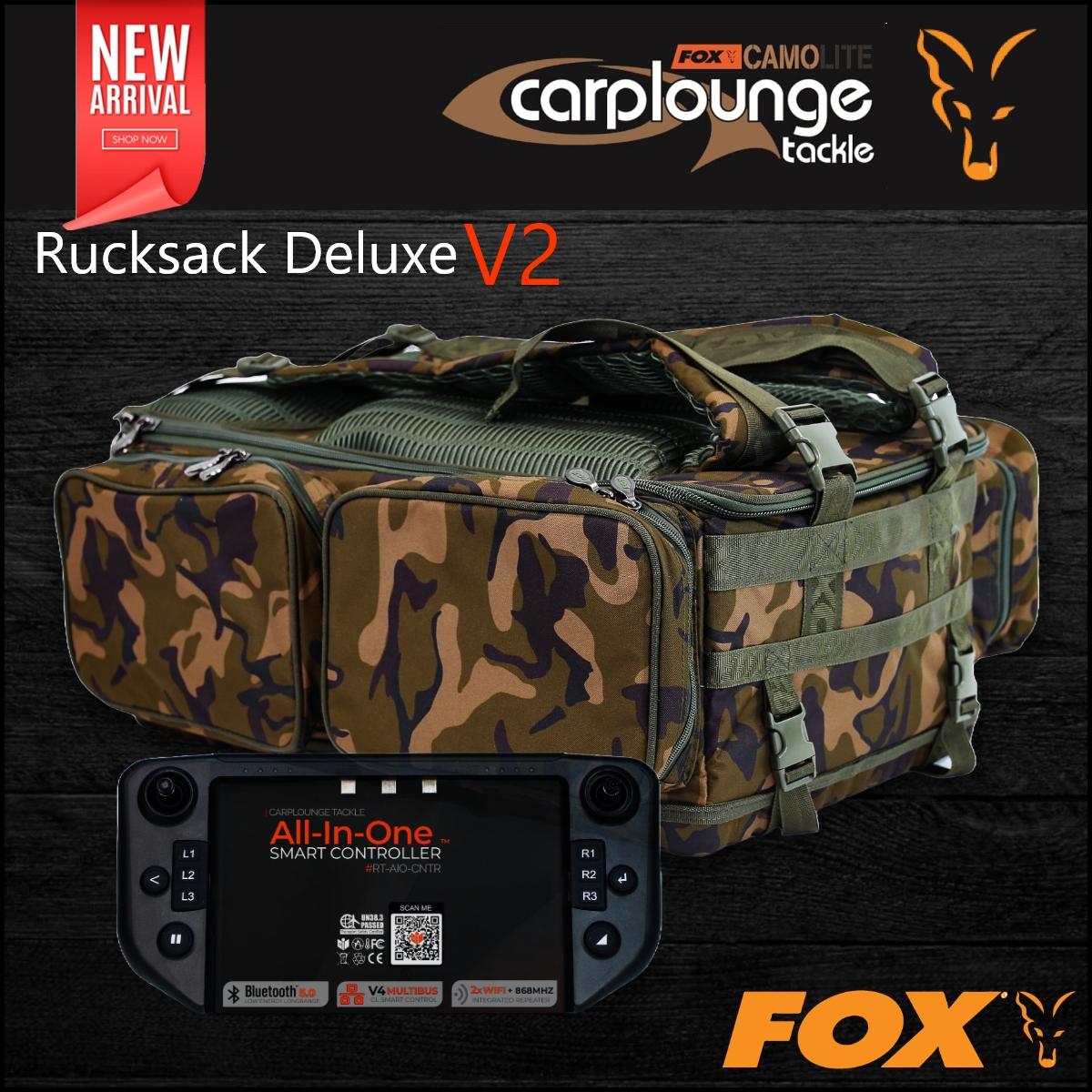 Playstation camo backpack clearance
