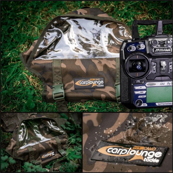 FOX / CL | CAMOLITE | Remote Rainprotection