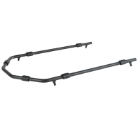 RT4 / RT7 Baitboat Pod COMPACT BLACK V2 with universal bankstick thread [Delivery WITHOUT Banksticks.]