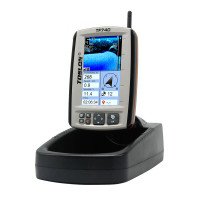Toslon TF740 Echo with GPS and Autopilot | incl. LiIon + Charger