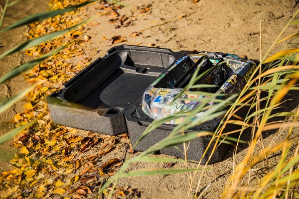 RT4 / RT7 EPP BLACK CASE PRO