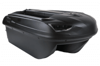 RT7 AI STOCKBOAT | BLACK MATT - BLDC-SMART