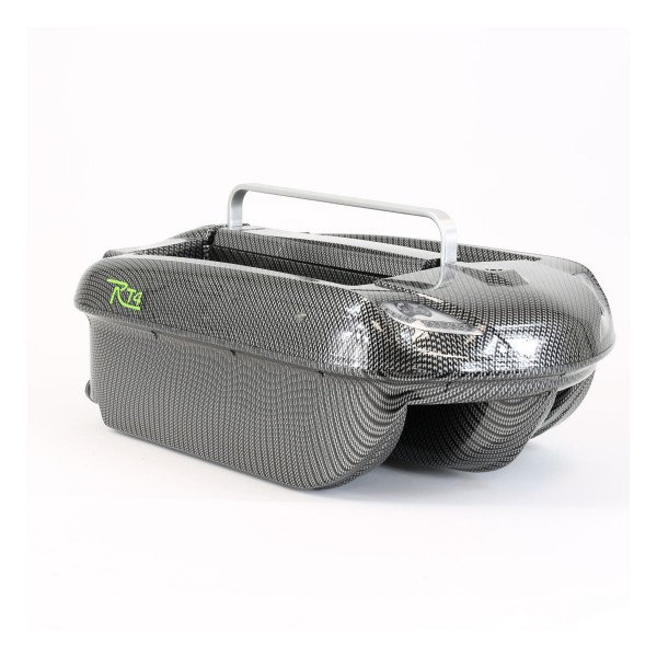 RT4 V3 DEMOBOAT | CARBON GLANZ | LOWNOISE | STOCK B-WARE