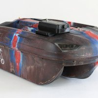 Carplounge RT4 / RT7 front cam holder