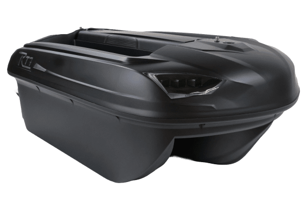 RT7 AI STOCKBOAT | BLACK MATT - BLDC-SMART