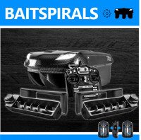 Preview: V4 | BaitSpiral - RIGHT Preview: V4 | BaitSpiral - RIGHT