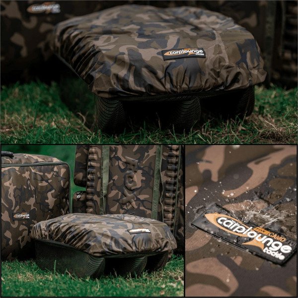 FOX / CL | CAMOLITE | RT4 Rain &amp; Stealth Cover