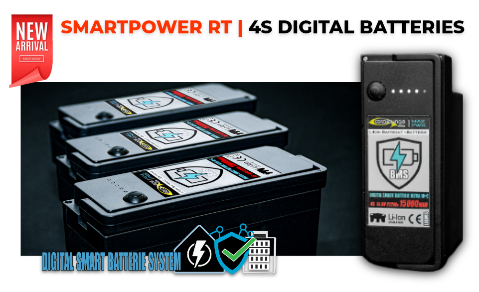 SMART POWER | NEW DIGITAL CASES
